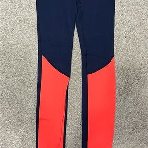 Lululemon reversible athletic winter running wear